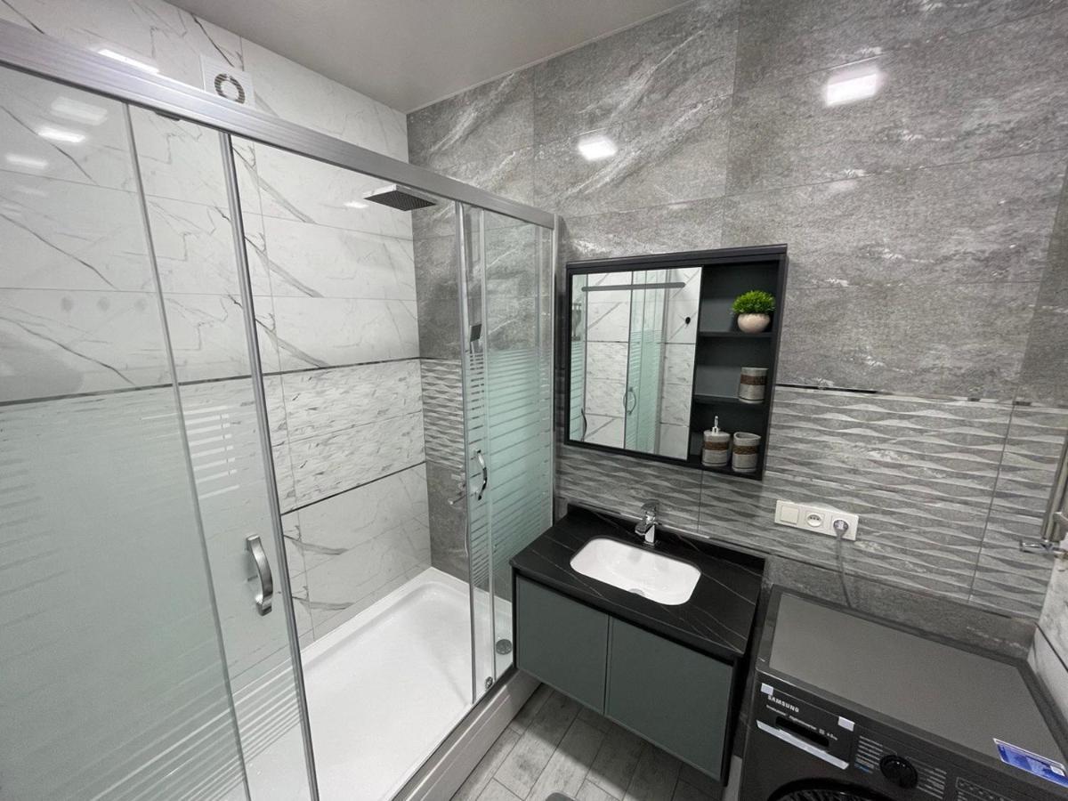 Апартаменты Yakkasaroy Dream House Ташкент Экстерьер фото