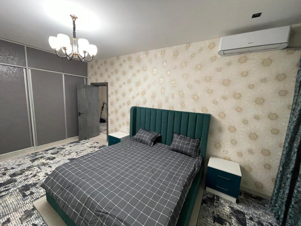Апартаменты Yakkasaroy Dream House Ташкент Экстерьер фото